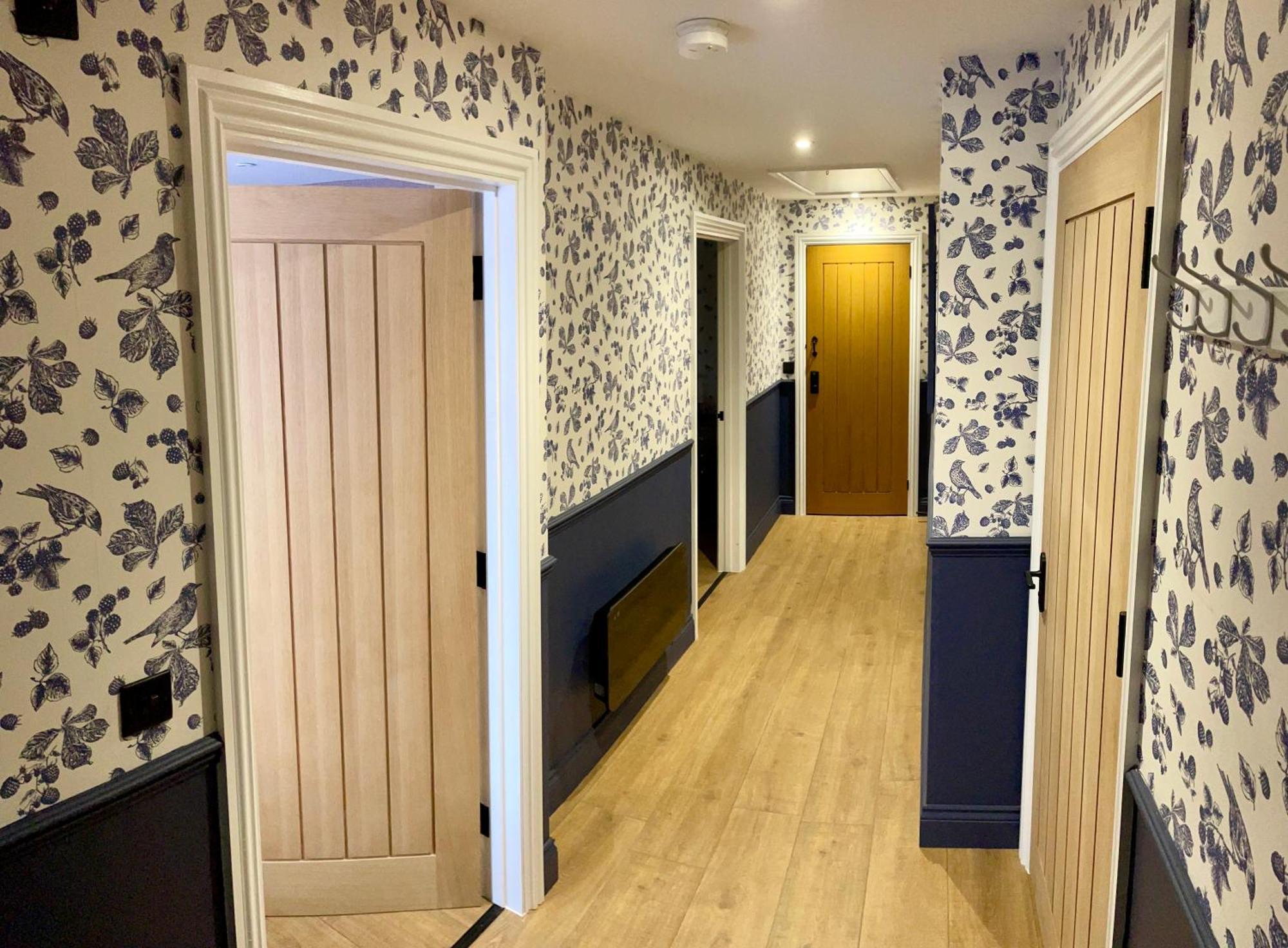 Blackberry Cottage Cardiff Bagian luar foto