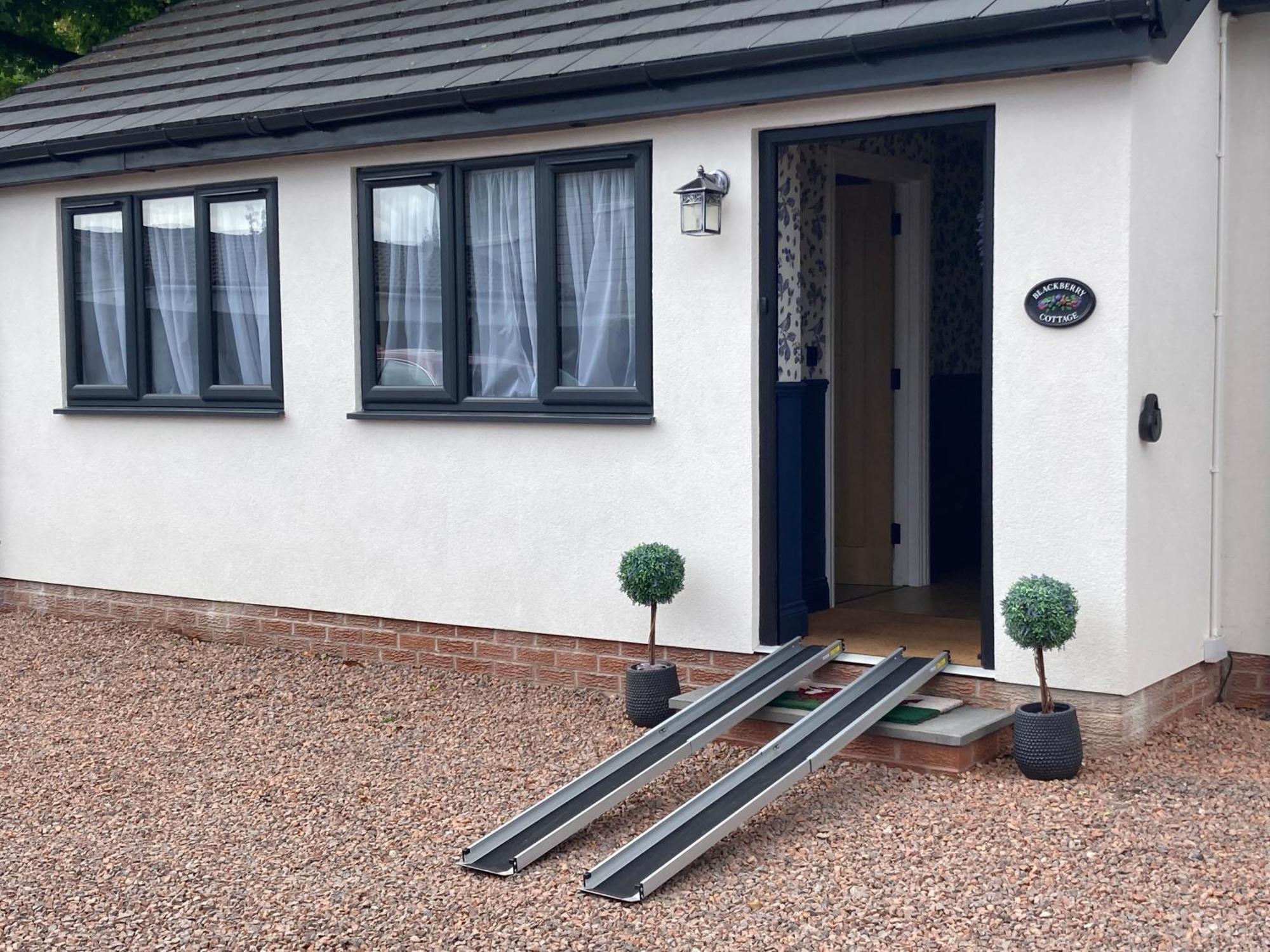 Blackberry Cottage Cardiff Bagian luar foto