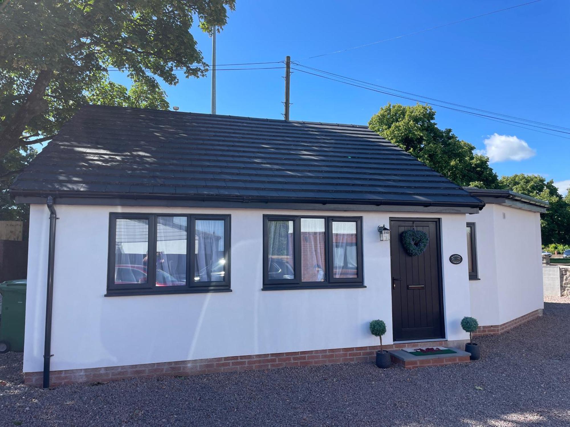 Blackberry Cottage Cardiff Bagian luar foto