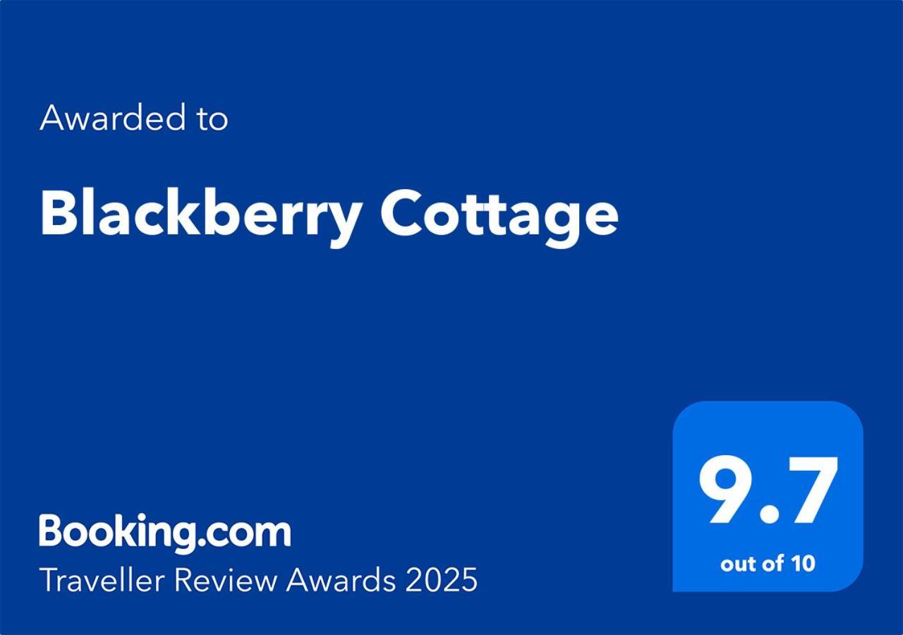 Blackberry Cottage Cardiff Bagian luar foto